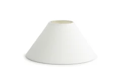 Circum, Lampenkap, Gebroken Wit, Conisch, 23 Cm