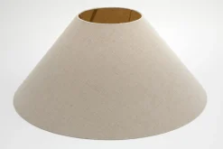 Circum, Lampenkap, Japandi, Conisch, 55 Cm