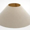 Circum, Lampenkap, Japandi, Conisch, 45 Cm