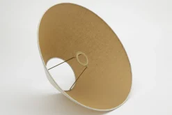 Circum, Lampenkap, Japandi, Conisch, 45 Cm