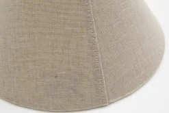Circum, Lampenkap, Japandi, Conisch, 45 Cm