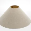 Circum, Lampenkap, Japandi, Conisch, 30 Cm