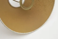 Circum, Lampenkap, Japandi, Conisch, 30 Cm