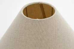 Circum, Lampenkap, Japandi, Conisch, 30 Cm