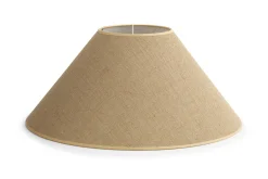 Circum, Lampenkap, Jute, Conisch, 55 Cm