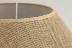Circum, Lampenkap, Jute, Conisch, 55 Cm