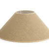 Circum, Lampenkap, Jute, Conisch, 45 Cm