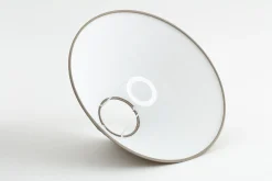 Circum, Lampenkap, Naturel, Conisch, 30 Cm