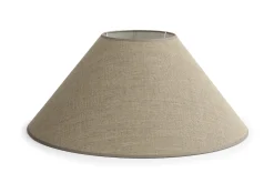 Circum, Lampenkap, Naturel, Conisch, 55 Cm