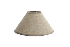 Circum, Lampenkap, Naturel, Conisch, 23 Cm