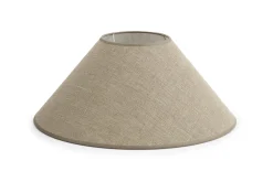 Circum, Lampenkap, Naturel, Conisch, 45 Cm