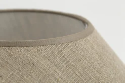 Circum, Lampenkap, Naturel, Conisch, 45 Cm