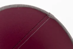Circum, Lampenkap, Paars, Conisch, 45 Cm