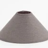 Circum, Lampenkap, Paars, Conisch, 30 Cm
