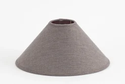 Circum, Lampenkap, Paars, Conisch, 30 Cm