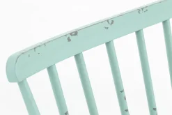 Claire, Tuinbank, Retro Blauw
