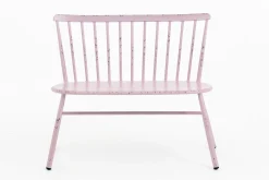 Claire, Tuinbank, Retro Roze