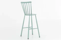 Claire, Tuinbarstoel, Retro Blauw