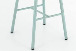 Claire, Tuinbarstoel, Retro Blauw