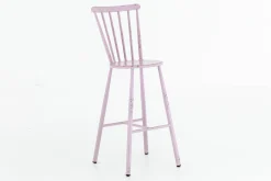 Claire, Tuinbarstoel, Retro Roze