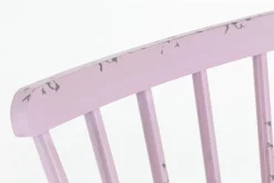 Claire, Tuinbarstoel, Retro Roze