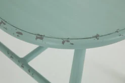 Claire, Tuinstoel, Retro Blauw