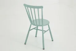 Claire, Tuinstoel, Retro Blauw
