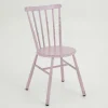 Claire, Tuinstoel, Retro Roze