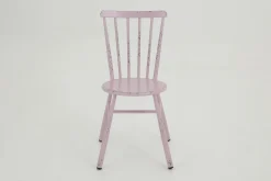 Claire, Tuinstoel, Retro Roze