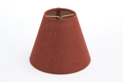 Clips, Lampenkap, Toscaans, Conisch, 14 Cm