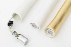 Cooper, Hanglamp, Goud