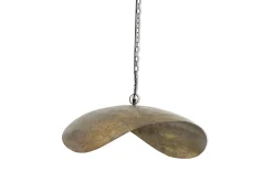 Cosi, Hanglamp, Antiek Koperen Afwerking, M