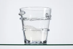 Cosma, Champagnekoeler, Mondgeblazen