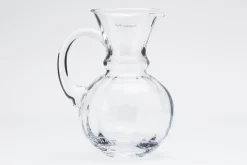 Delphine, Kan, Mondgeblazen Glas