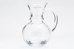 Delphine, Kan, Mondgeblazen Glas