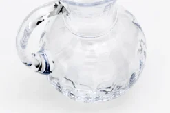 Delphine, Kan, Mondgeblazen Glas