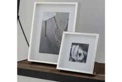 Dozen, Fotolijst, Verzilverd En Gelakt, 13X18