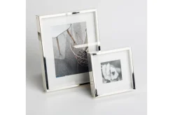 Dozen, Fotolijst, Verzilverd En Gelakt, 13X18