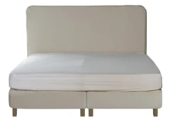 Duncan, Tweepersoonsbed, Met Hoofdeinde, Fix, 180 Cm