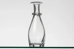 Ecartes, Karaf, Mondgeblazen Glas, 29 Cm