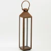 Ellis, Lantaarn, Ijzer En Glas, Roest, L