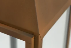 Ellis, Lantaarn, Ijzer En Glas, Roest, Xl