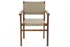 Emily, Fauteuil, Linnen