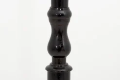 Eugene, Vloerlamp, Zwart