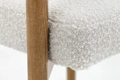 Fancy, Fauteuil, Stof, Wit