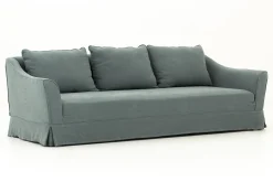 Ferno, Bank, 245 Cm X 100 Cm, 3 Kussens
