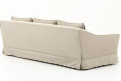 Ferno, Bank, 245 Cm X 100 Cm, 3 Kussens