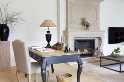 Foubert, Bureau, Hout