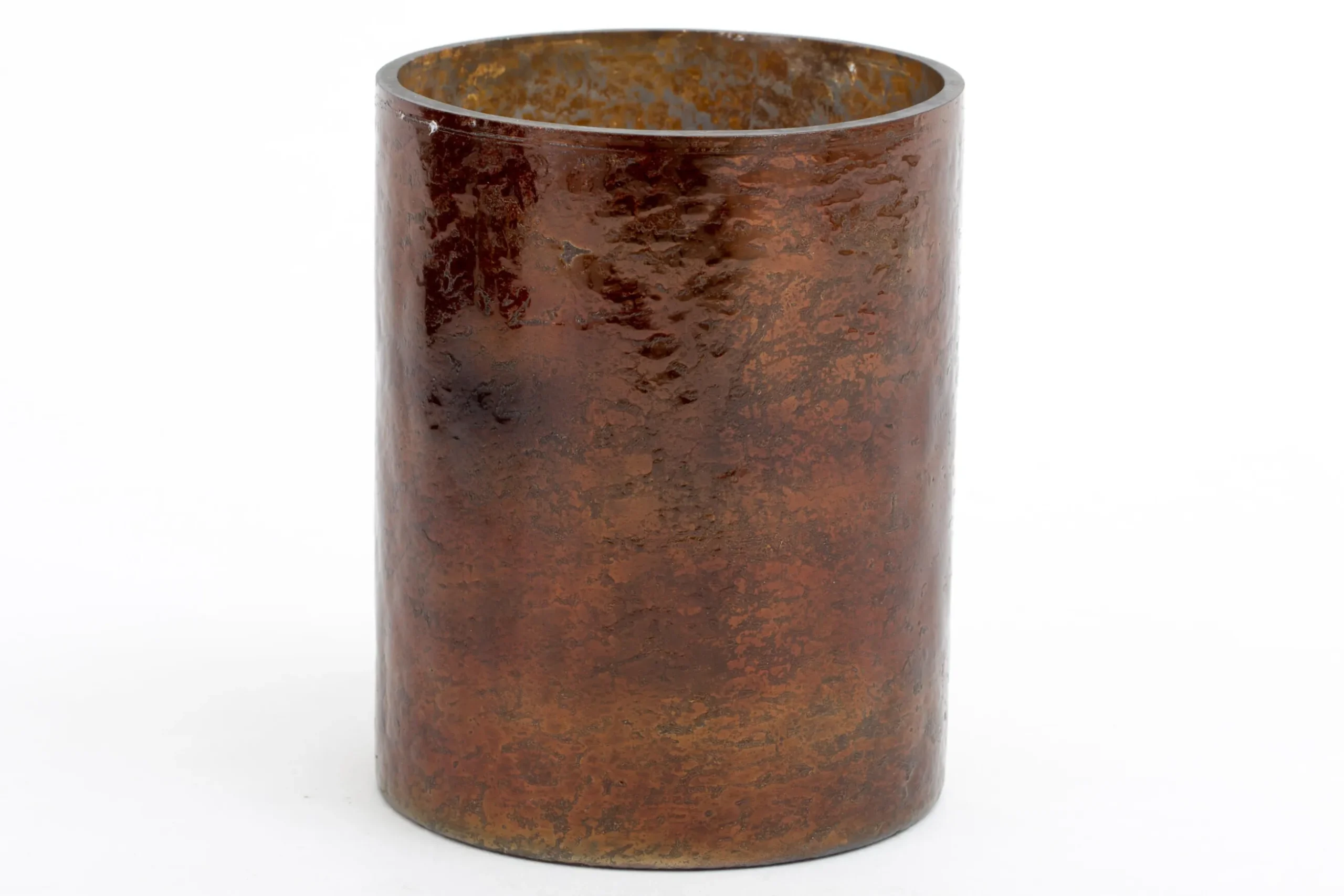 Frank, Windlicht, Glas, L