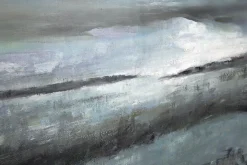 Fraser, Olieverfschilderij